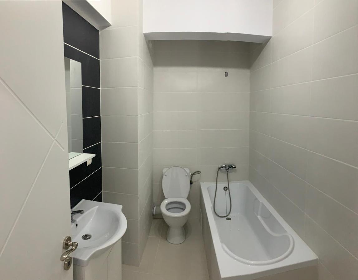 Santorini Residence Apartment Otopeni Exteriér fotografie
